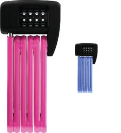 Abus Antivol Pliable Bordo Lite Mini 6055C/60 SYMBOLS