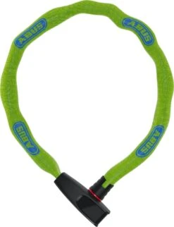 Abus Antivol à Chaîne Catena 6806/75 Neon 8 Abus Antivol à Chaîne Catena 6806/75 Neon -Vélo Accessoires Magasin abus catena 680675 neon kettenschloss 82514