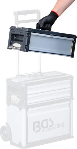 Mallette à Outils Rigide Rehausse Avec 1 Tiroir 10 Mallette à Outils Rigide Rehausse Avec 1 Tiroir -Vélo Accessoires Magasin bgs technic 2002 1 20126248 Hartschalen Werkzeugkoffer Aufsatz mit 1 Schublade 5