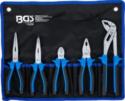 Jeu De Pinces 5 Pièces