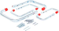 Assortiment De Crochets Muraux 6 Pcs.