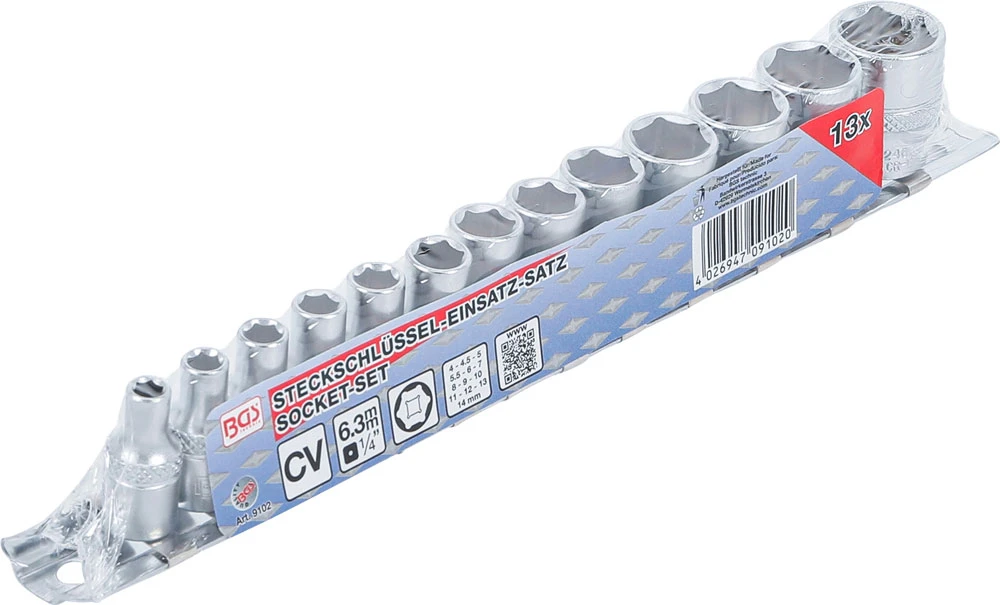 Jeu De Douilles Hexagonales 1/4 4 Jeu De Douilles Hexagonales 1/4 – Image 4