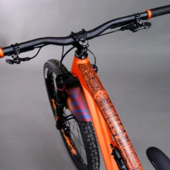 Unscratch Frame Film De Protection Pour Cadre - Eldorado Black Matt -Vélo Accessoires Magasin bp01 l004 m 2 1920x1920