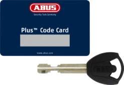 Abus CityChain 1010/85 -Vélo Accessoires Magasin codecard plus schluessel 3