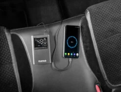 EUFAB Mini-compresseur Rechargeable 11 EUFAB Mini-compresseur Rechargeable -Vélo Accessoires Magasin eufab 21083 300 20126017 Mini Kompressor aufladbar 10