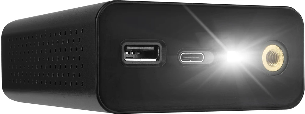 EUFAB Mini-compresseur Rechargeable 3 EUFAB Mini-compresseur Rechargeable – Image 3