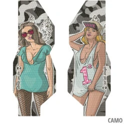 Fork:TAPE 3000 - Film De Protection Pour Fourches 9 Fork:TAPE 3000 - Film De Protection Pour Fourches -Vélo Accessoires Magasin fork tape 3000 camo 17153 t3 fk003