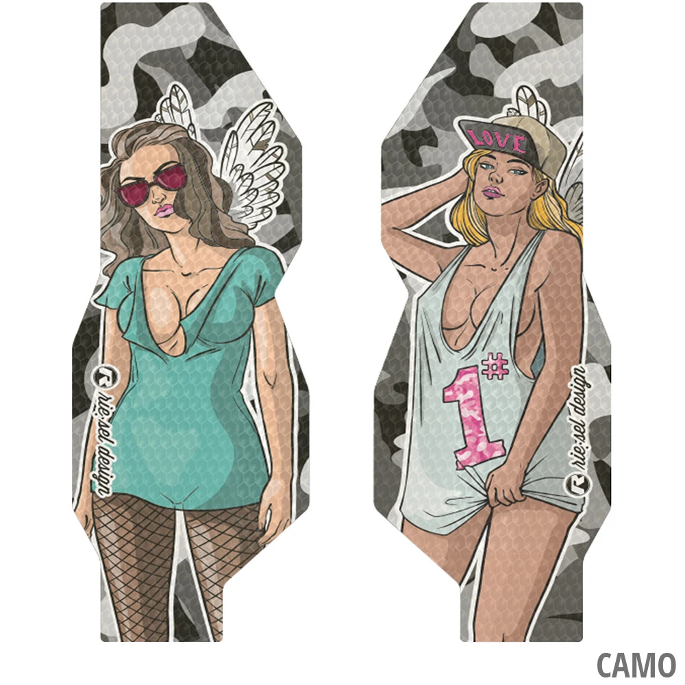 Fork:TAPE 3000 - Film De Protection Pour Fourches 4 Fork:TAPE 3000 - Film De Protection Pour Fourches – Image 4