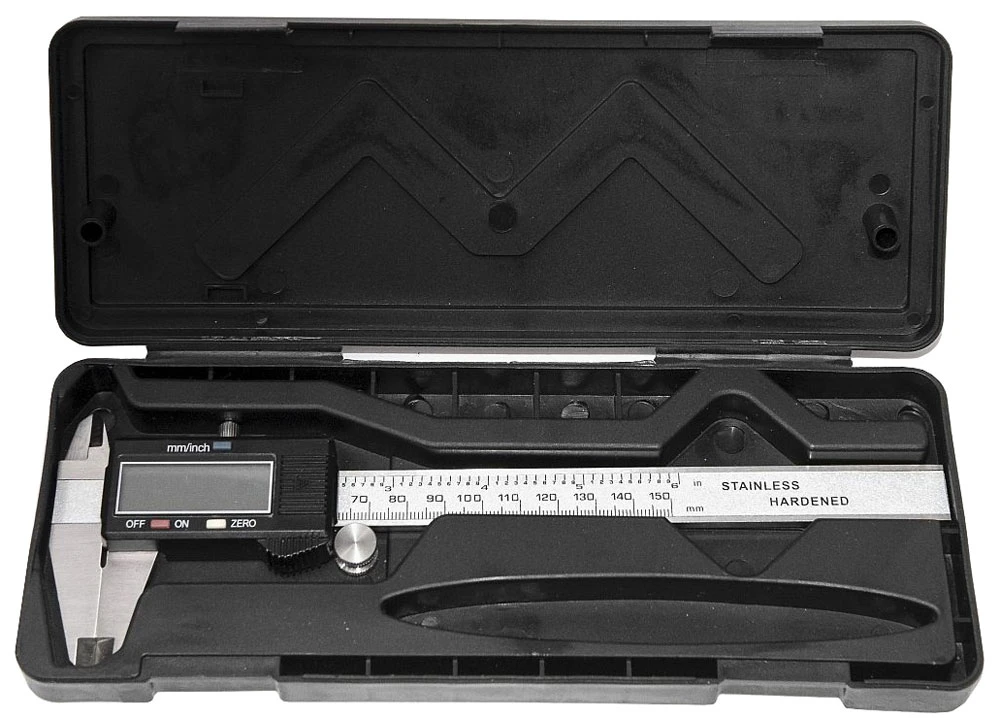 Katana Pied à Coulisse Numérique 3 Katana Pied à Coulisse Numérique – Image 3