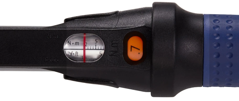 Katana Clé Dynamométrique 1/4" 2-25 Nm TW-1 2 Katana Clé Dynamométrique 1/4" 2-25 Nm TW-1 – Image 2