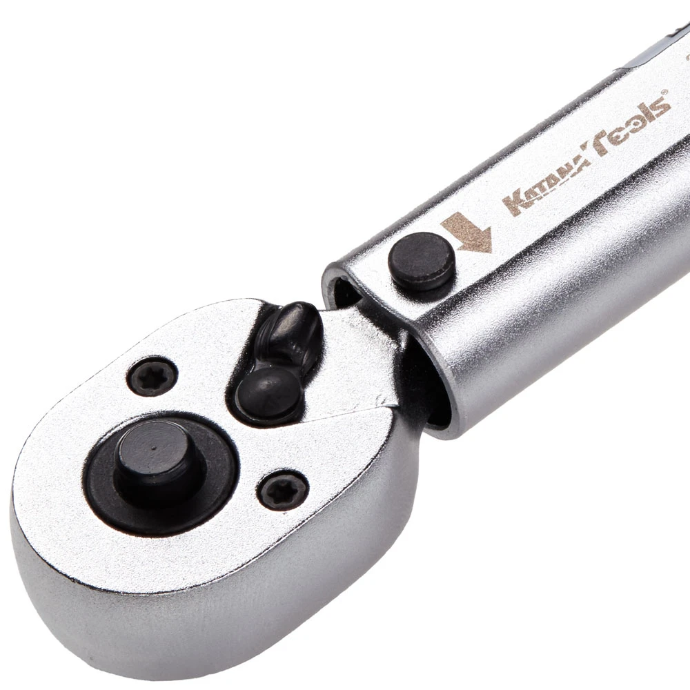 Katana Clé Dynamométrique 1/4" 2-25 Nm TW-1 4 Katana Clé Dynamométrique 1/4" 2-25 Nm TW-1 – Image 4
