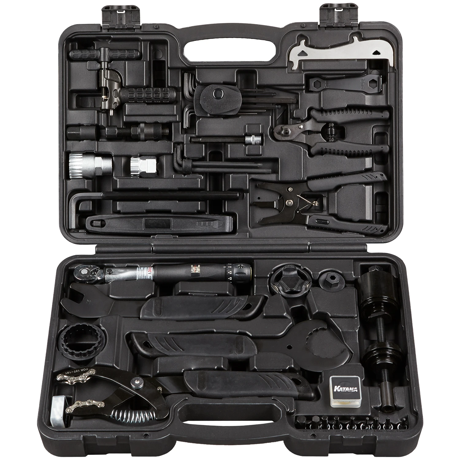 Katana Mallette à Outils Professionnelle TC-1 2 Katana Mallette à Outils Professionnelle TC-1 – Image 2