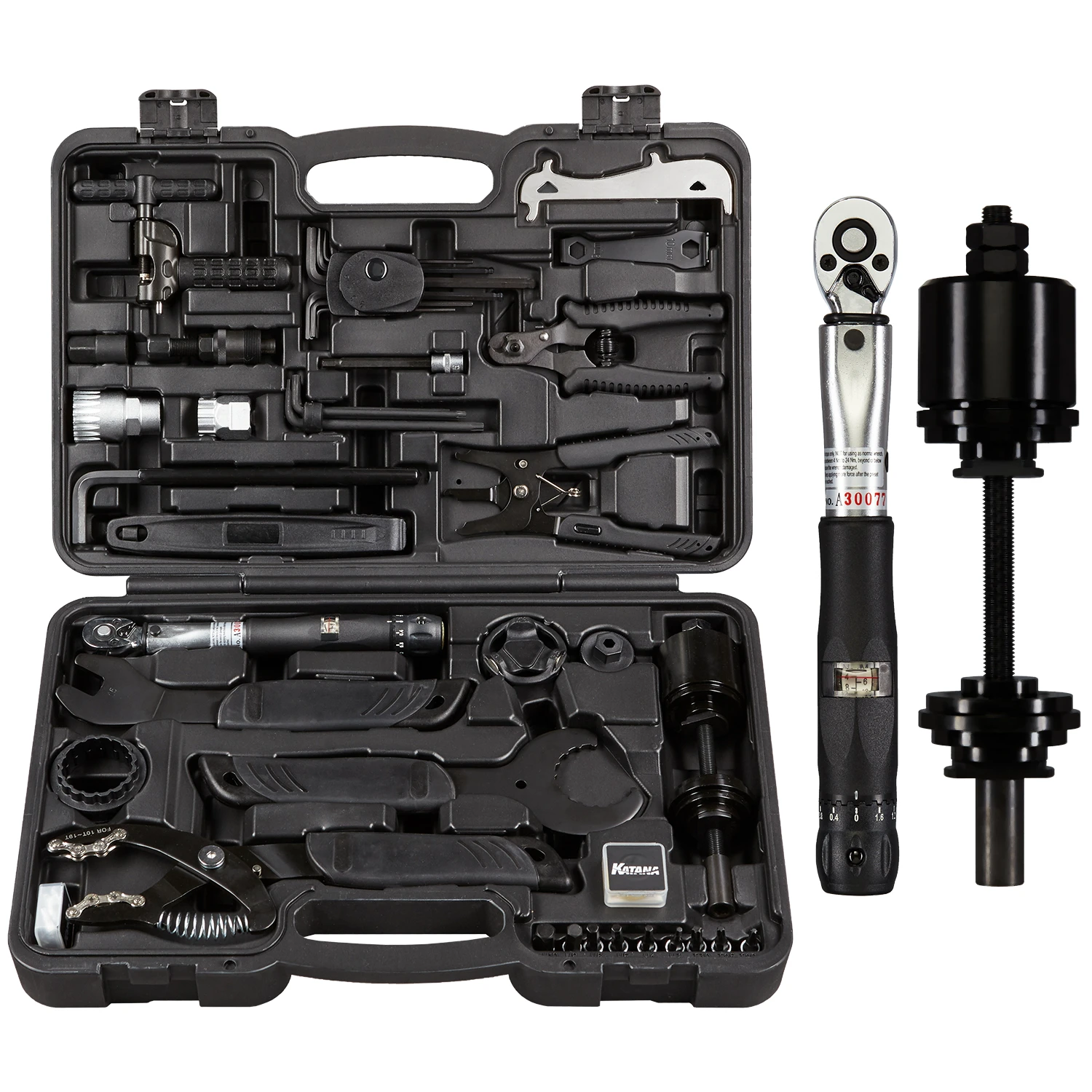 Katana Mallette à Outils Professionnelle TC-1 1 Katana Mallette à Outils Professionnelle TC-1