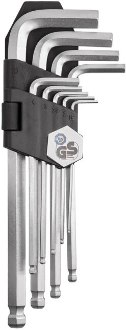 Katana Jeu De Clés à Six Pans Creux 1,5 - 10mm