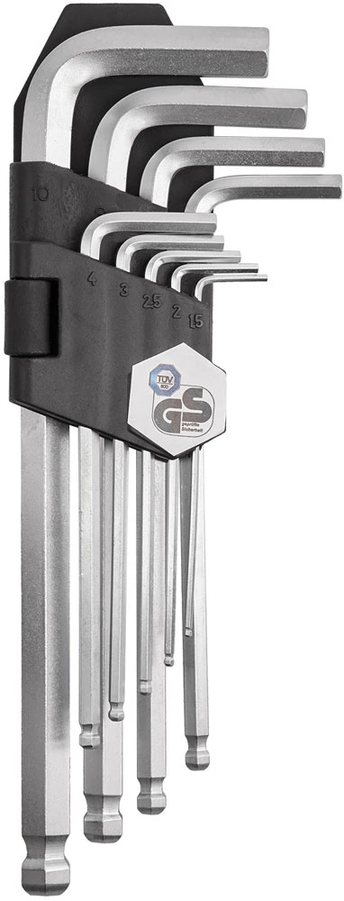 Katana Jeu De Clés à Six Pans Creux 1,5 - 10mm