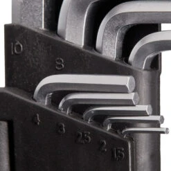 Katana Jeu De Clés à Six Pans Creux 1,5 - 10mm -Vélo Accessoires Magasin katana hex key set 10144 3