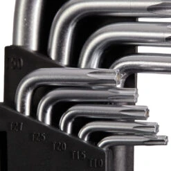Katana Jeu De Clés à Six Pans Creux 10T - 50T -Vélo Accessoires Magasin katana torx key set 10145 4