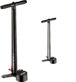 Lezyne Pompe à Air Comprimé Digital Drive CNC