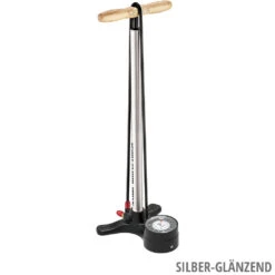 Lezyne Sport Floor Drive Pump -Vélo Accessoires Magasin lezyne sport floor drive 1 fp spfldr v506 silver en