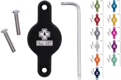 Muc-Off Porte-étiquette Sécurisé Pour Apple AirTag