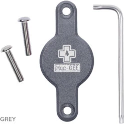 Muc-Off Porte-étiquette Sécurisé Pour Apple AirTag -Vélo Accessoires Magasin muc off MU ACC 2702 1 20114099 Secure Tag Holder fur Apple AirTag 5