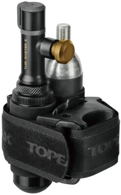 Topeak Tubi Master X Avec Cartouche De CO2 De 25g