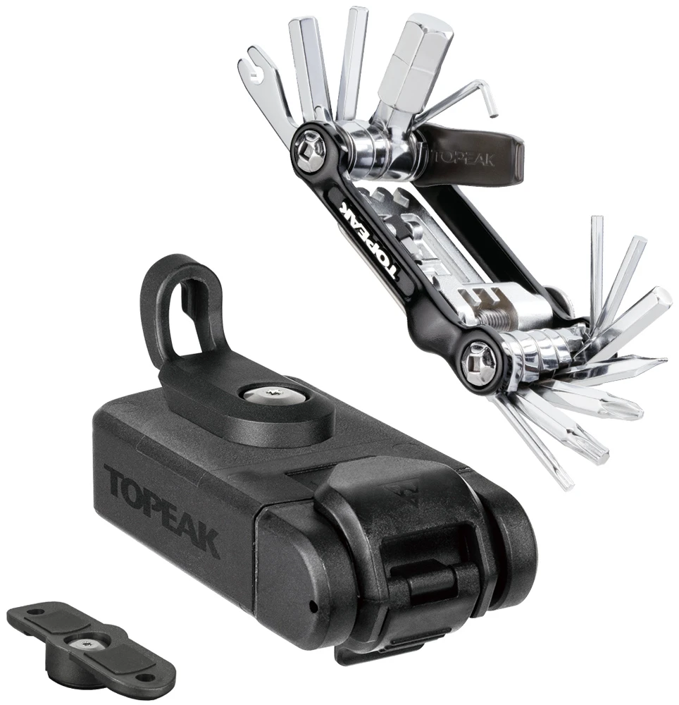 Topeak Ninja Master+ ToolBox T20 1 Topeak Ninja Master+ ToolBox T20