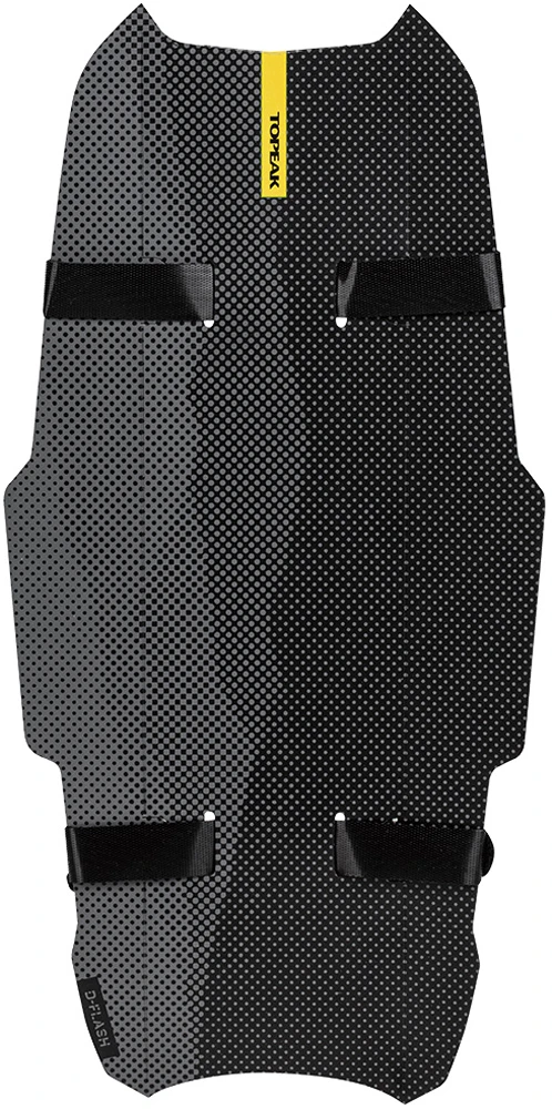 Topeak Garde-boue D-Flash Express DT Pour Le Tube Diagonal 2 Topeak Garde-boue D-Flash Express DT Pour Le Tube Diagonal – Image 2