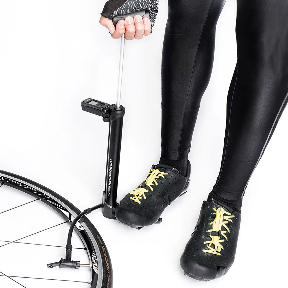 Topeak Turbo Morph Digital 6 Topeak Turbo Morph Digital – Image 6