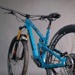 Unscratch Frame - Serfaus Fiss Ladis Film De Protection Pour Cadre -Vélo Accessoires Magasin unleazhed bp01 sfl Unscratch Frame Rahmenschutzfolie 6