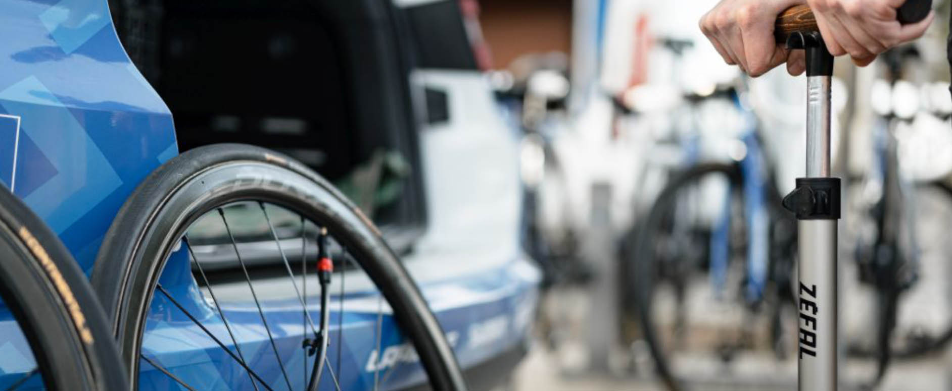 Vélo Accessoires Magasin -Vélo Accessoires Magasin GII